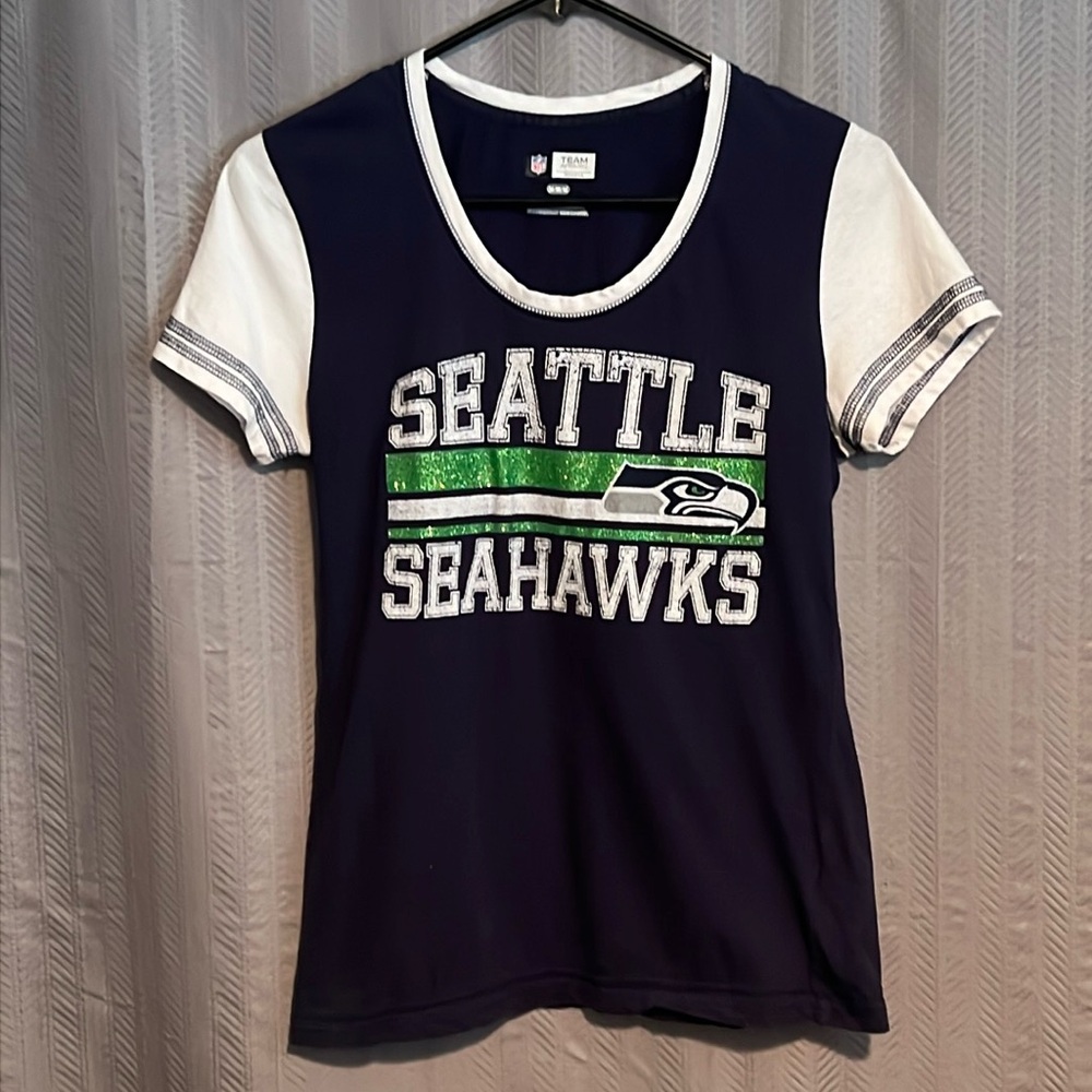 NFL Team Apparel - Seattle Seahawks Top
